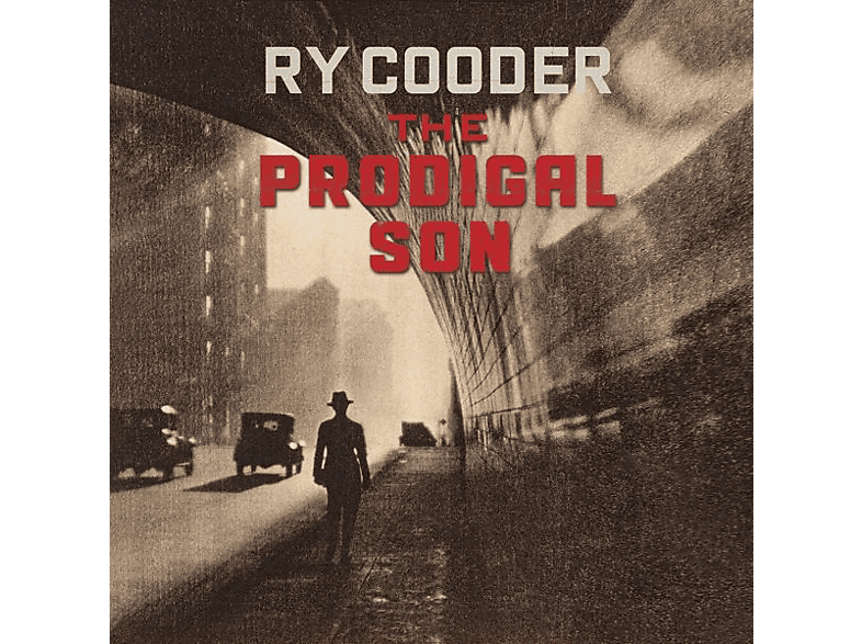 Ry Cooder - The Prodigal Son CD