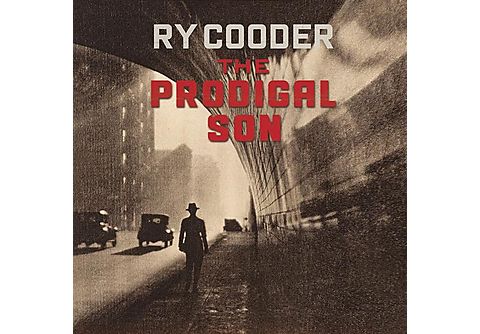 Ry Cooder - THE PRODIGAL SON | CD