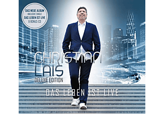 Christian Lais - Das Leben Ist Live (Deluxe Edition)  - (CD)