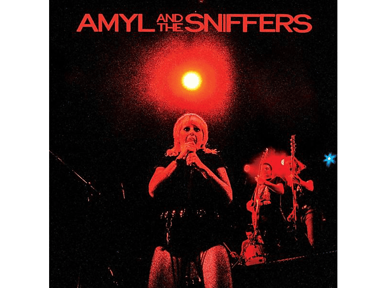 Sniffers - Big And The Giddy Up Amyl & - Attraction (Vinyl)