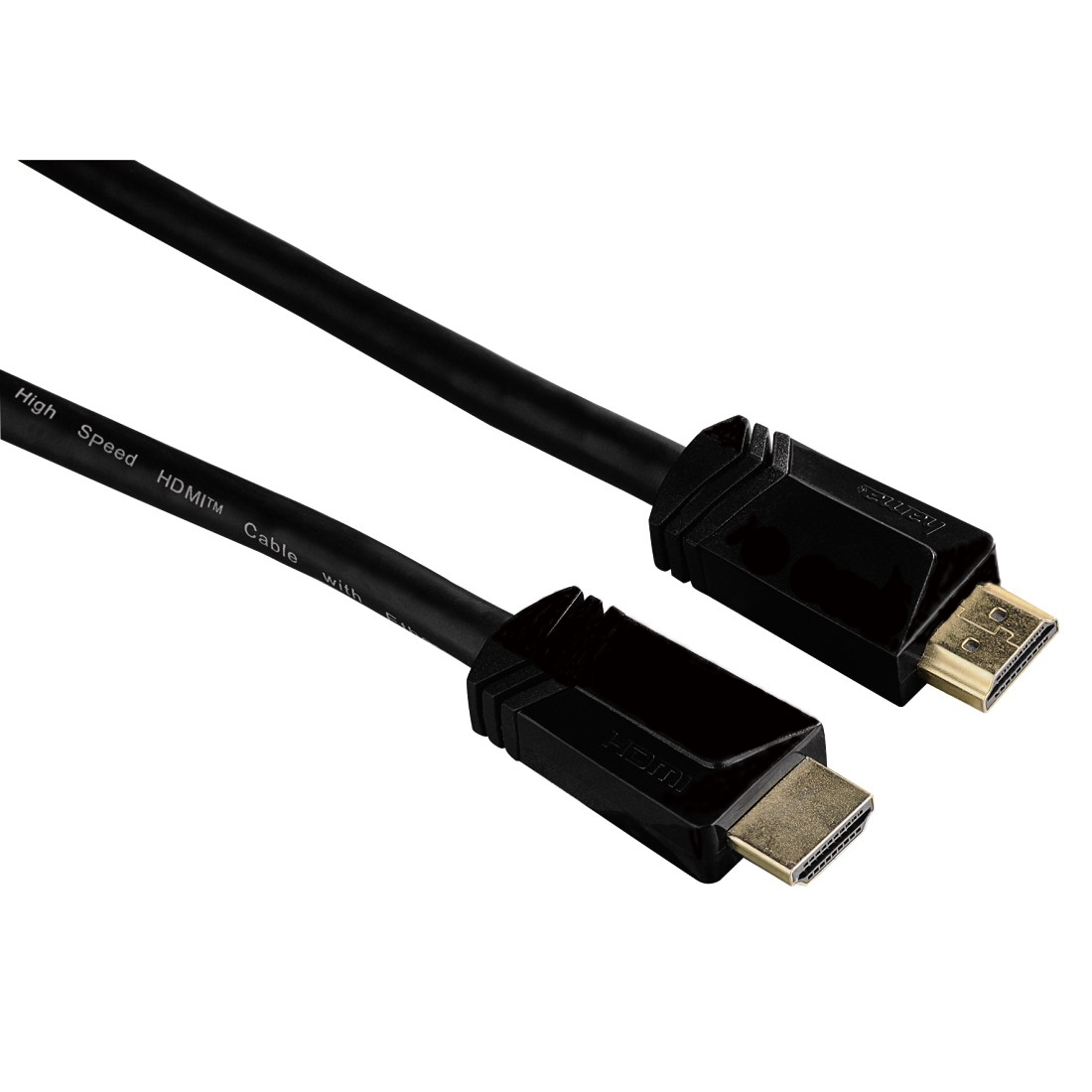 HAMA HDMI-kabel 5m UHD/4K 3 sterren High Speed Ultra