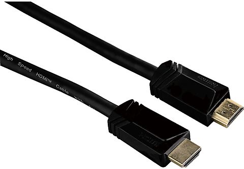 HAMA HDMI-kabel 0,75m UHD/4K 3 sterren High Speed Ultra