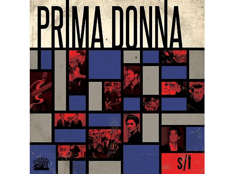 Donna Donna Prima (Vinyl) - - Prima