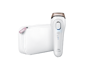 BRAUN Silk-expert 5 IPL (Yoğun Darbeli Işık) BD 5007 – Evde Kökünden Tüy Alma Sistemi, Epilasyon Cihazı