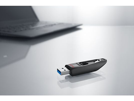 SANDISK Ultra USB 3.0 Flashdrive 64 GB