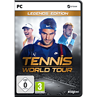 Tennis World Tour (Legends Edition) [PC]