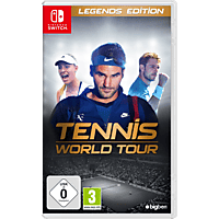 Tennis World Tour (Legends Edition) [Nintendo Switch]