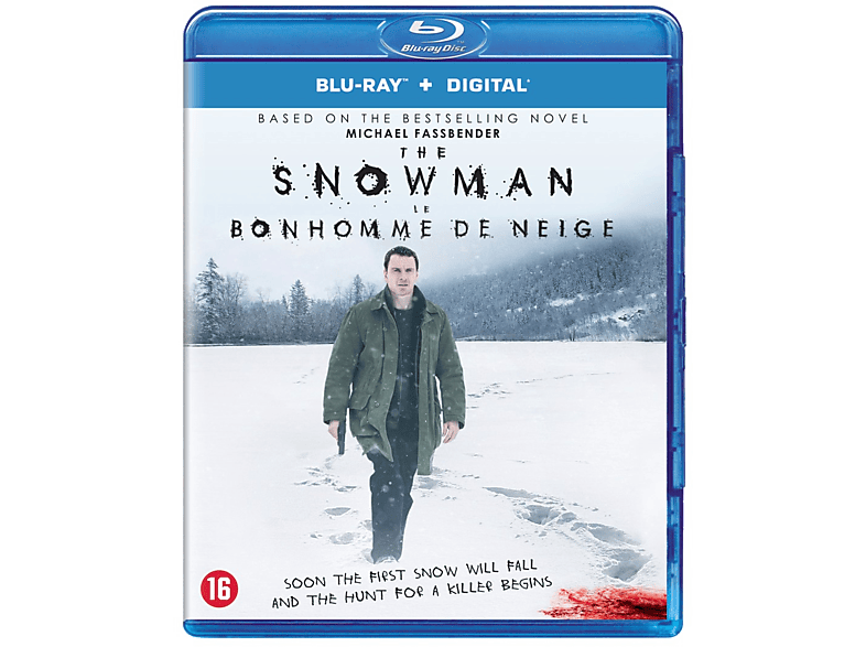 The Snowman - Blu-ray
