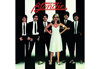 Parallel Lines - Blondie (Vinyl LP (nagylemez))