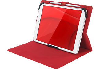 TUCANO Tablethülle Facile Plus für Tablet 9-10 Zoll Rot