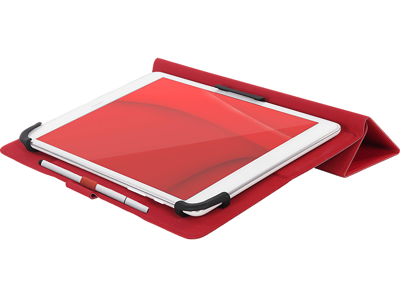 Thumbnail - TUCANO FACILE PLUS, Bookcover, Universal, Rot