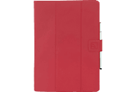 TUCANO Tablethülle Facile Plus für Tablet 9-10 Zoll Rot