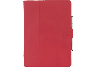 TUCANO Tablethülle Facile Plus für Tablet 9-10 Zoll Rot
