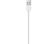 APPLE Lightning USB kábel 0,5m (me291zm/a)