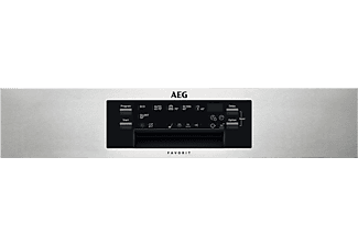 AEG FEE63800PM Geschirrspüler (teilintegrierbar, 596 mm breit, 44 dB (A), D)