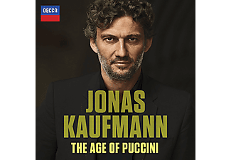 Jonas Kaufmann - The Age Of Puccini (CD)