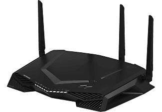 NETGEAR Nighthawk Pro Gaming XR500-100EUS - Gaming Router (Schwarz)