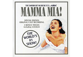 Original London Cast - Mamma Mia (CD)