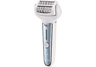 PANASONIC ES-EL2A-A503 - Epilierer (Weiss/Blau)