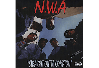 N.W.A. - Straight Outta Compton (Vinyl LP (nagylemez))