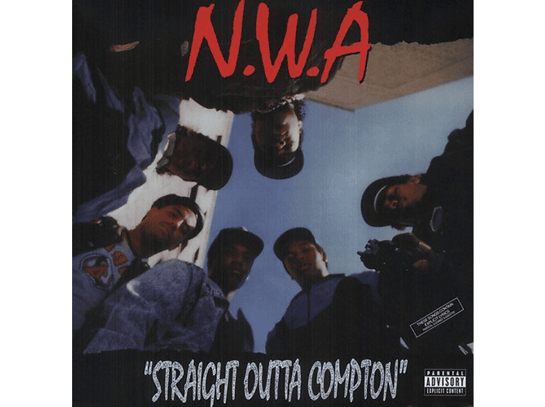 N.W.A. - Straight Outta Compton (Vinyl LP (nagylemez))