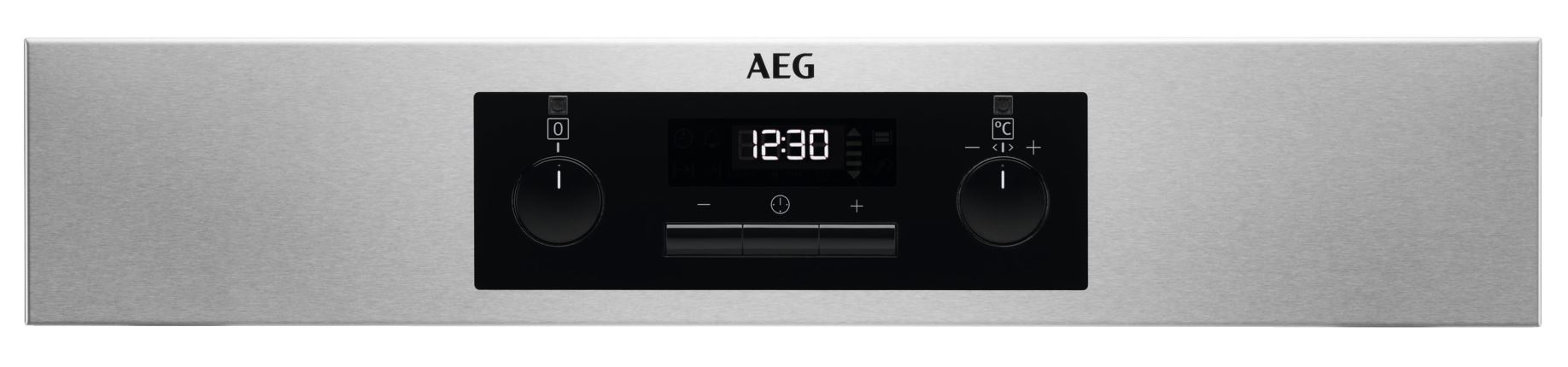 AEG BPB331020M, Backofen (Einbaugerät, 71 l, 595 mm breit)