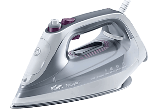 BRAUN 127404002 - Fer à vapeur (Gris)