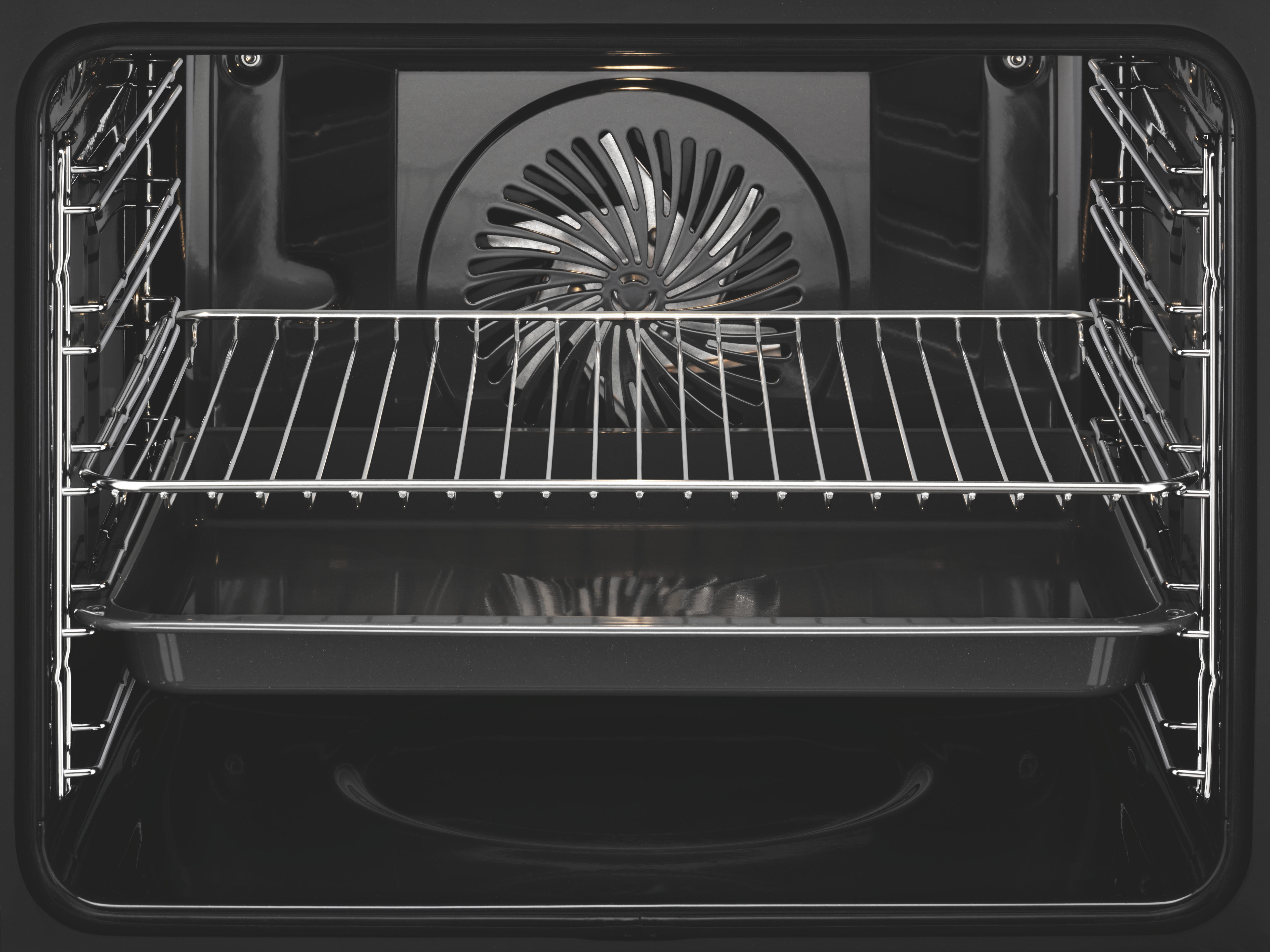 AEG BPB331020M, Backofen (Einbaugerät, 71 l, 595 mm breit)