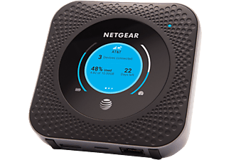 NETGEAR Nighthawk® M1 MR1100-100EUS - Hotspot (Schwarz)