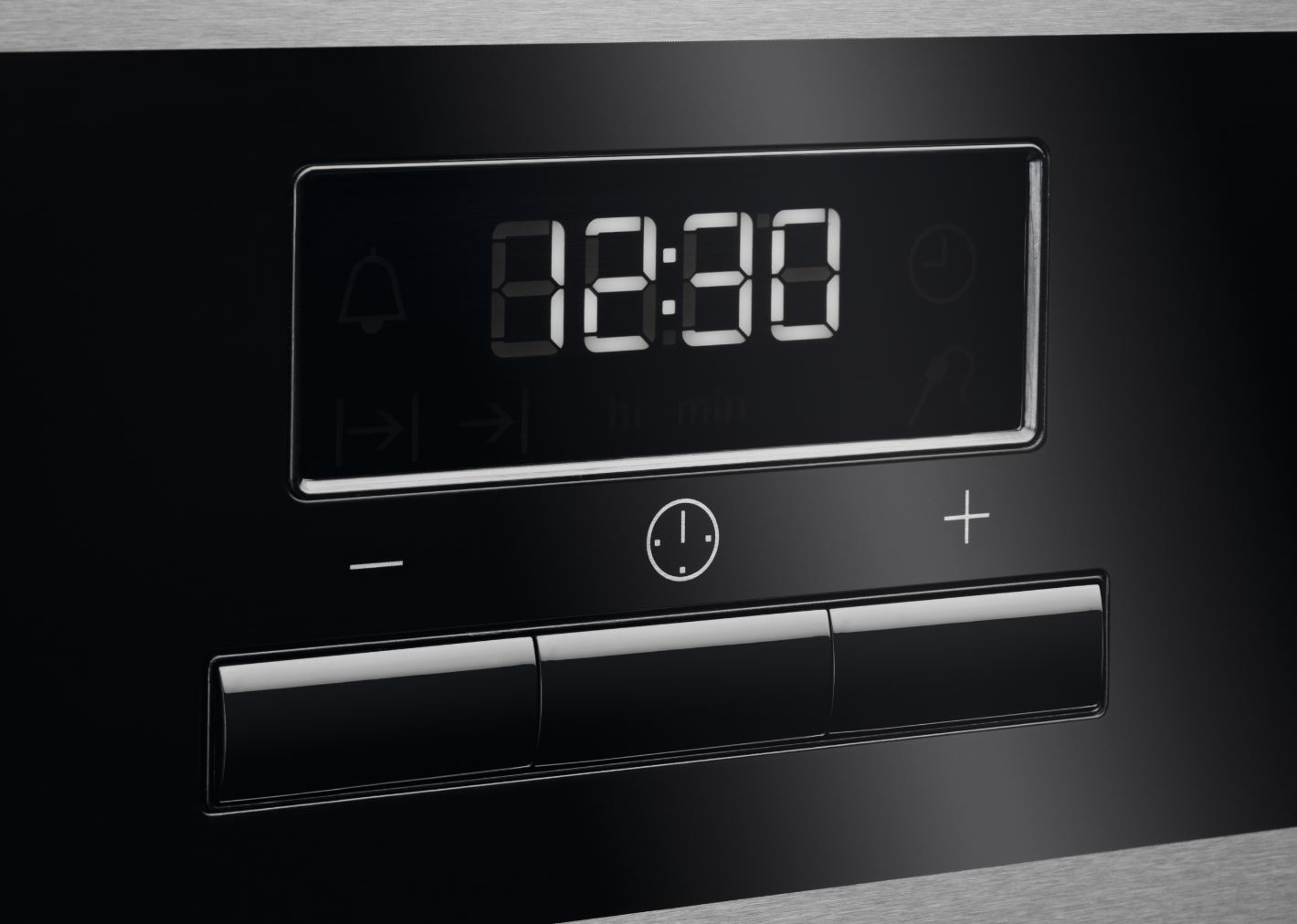 AEG BPB331020M, Backofen (Einbaugerät, 71 l, 595 mm breit)