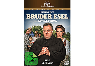 Bruder Esel - Komplettbox DVD