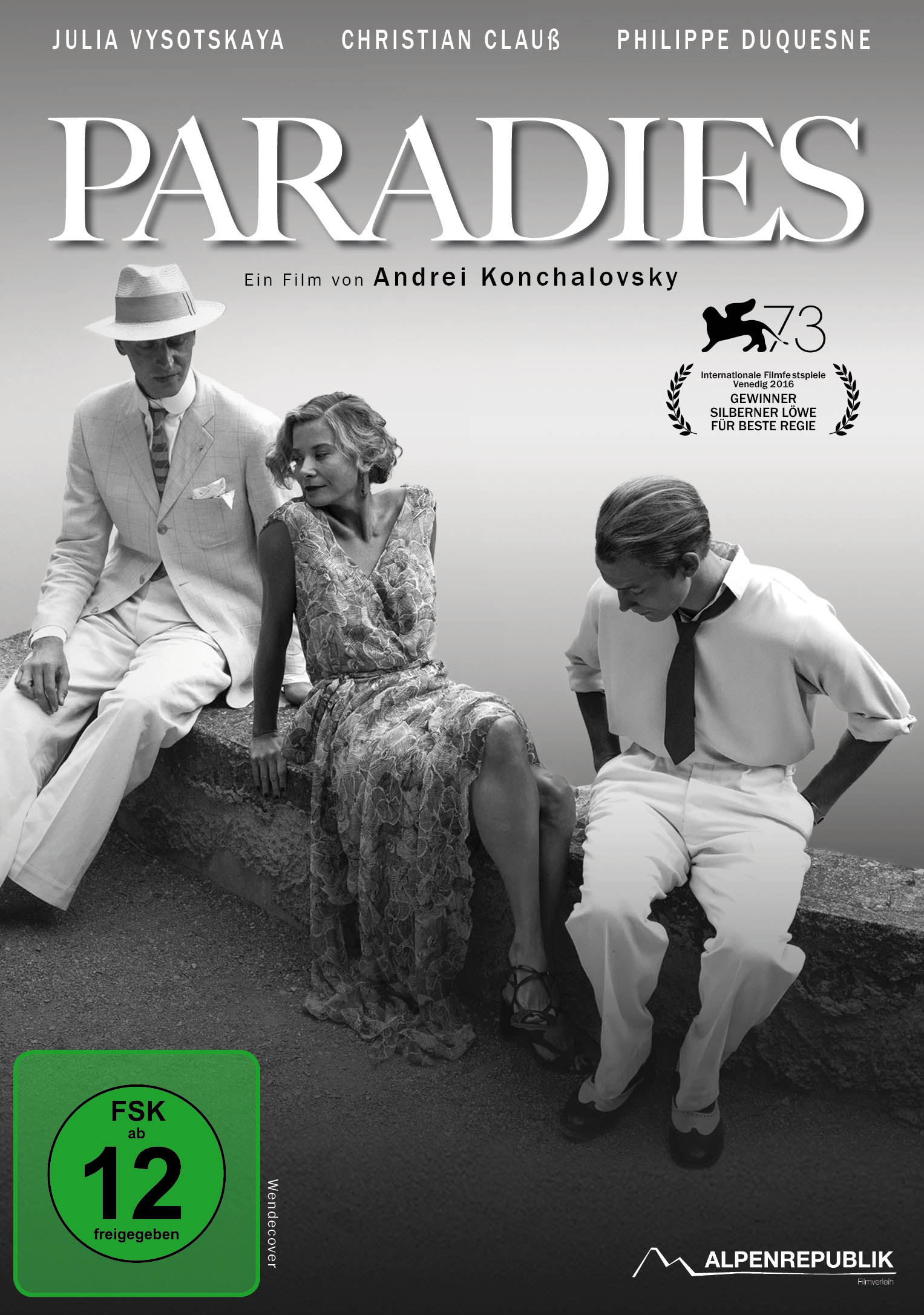 DVD Paradies
