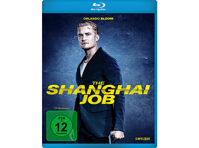 The Shanghai Job Blu-ray (FSK: 12)