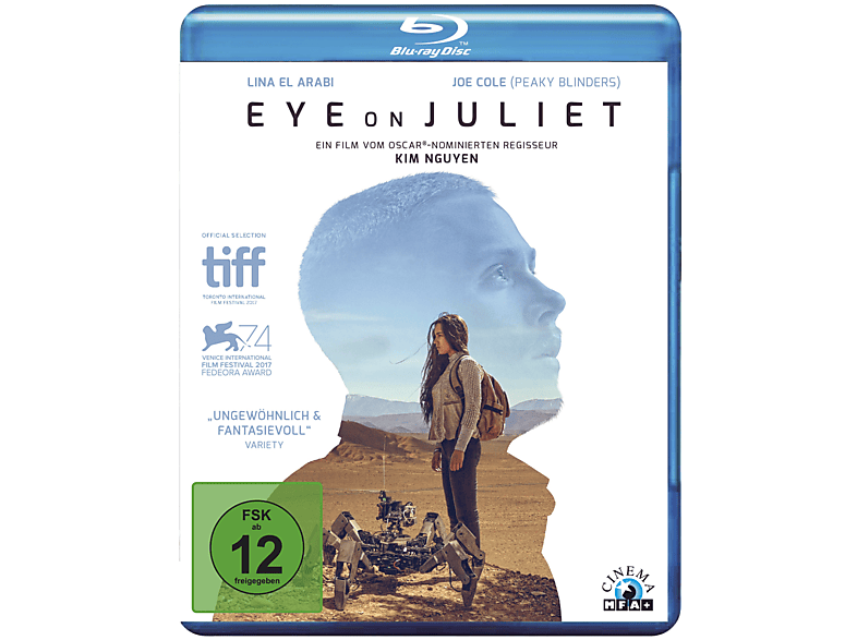 Eye on Juliet Blu-ray (FSK: 12)