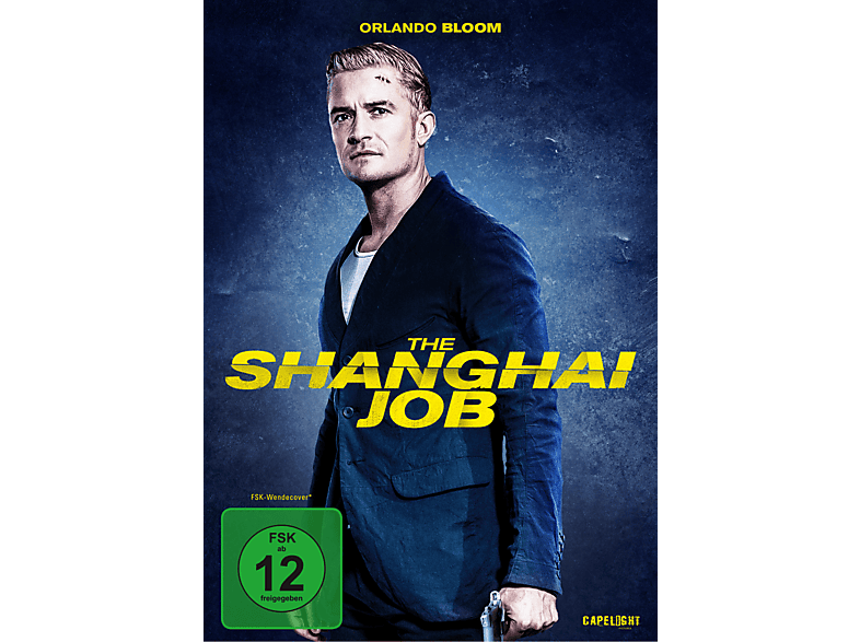 The Shanghai Job DVD (FSK: 12)