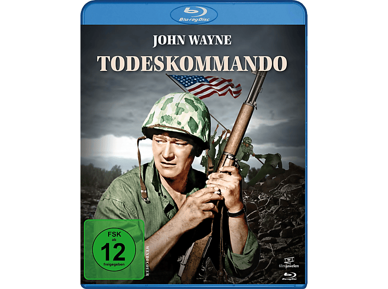 Todeskommando Blu-ray (FSK: 12)