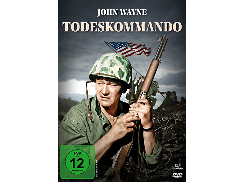 Todeskommando DVD | Kriegsfilme & Historienfilme