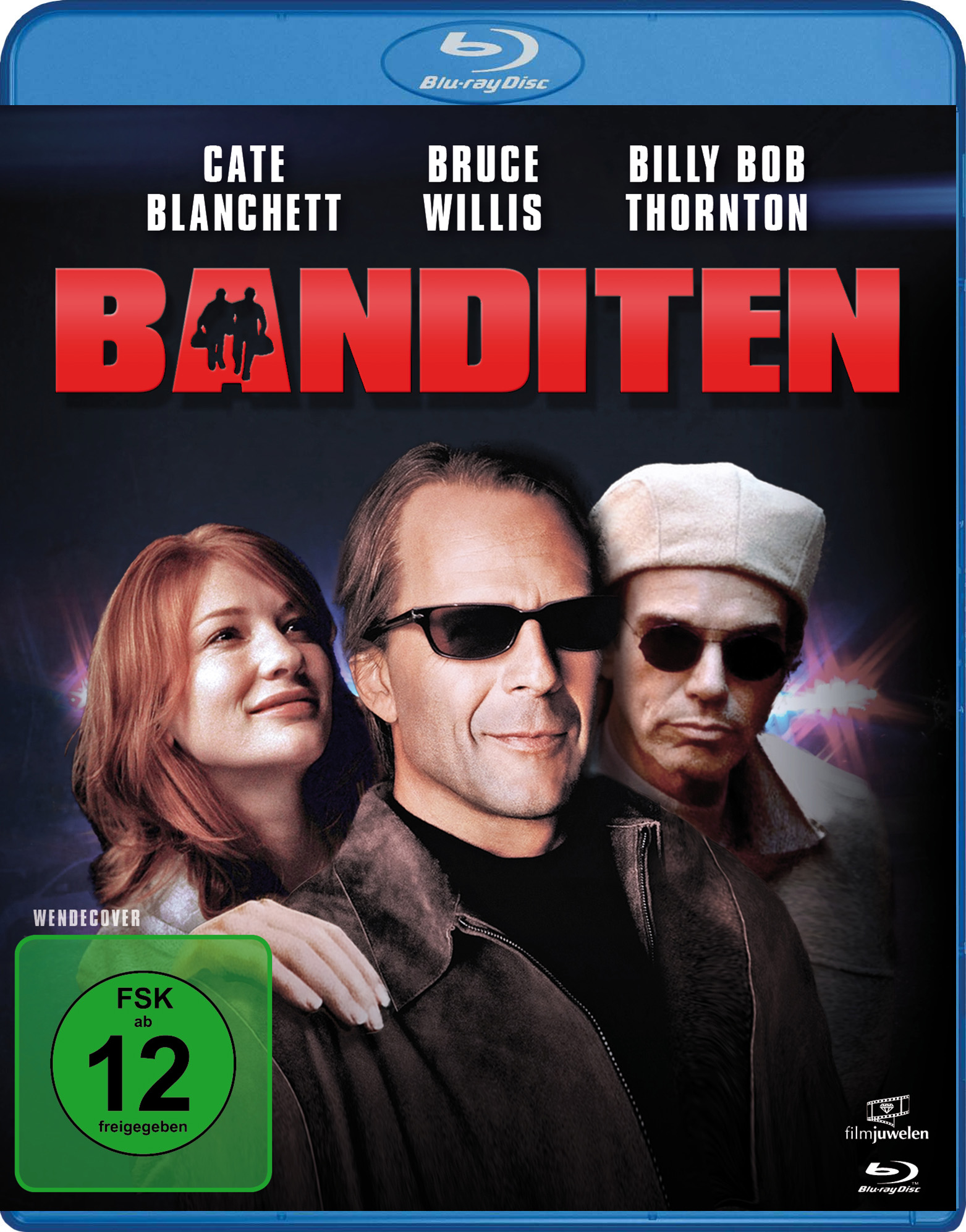 BANDITEN! Blu-ray