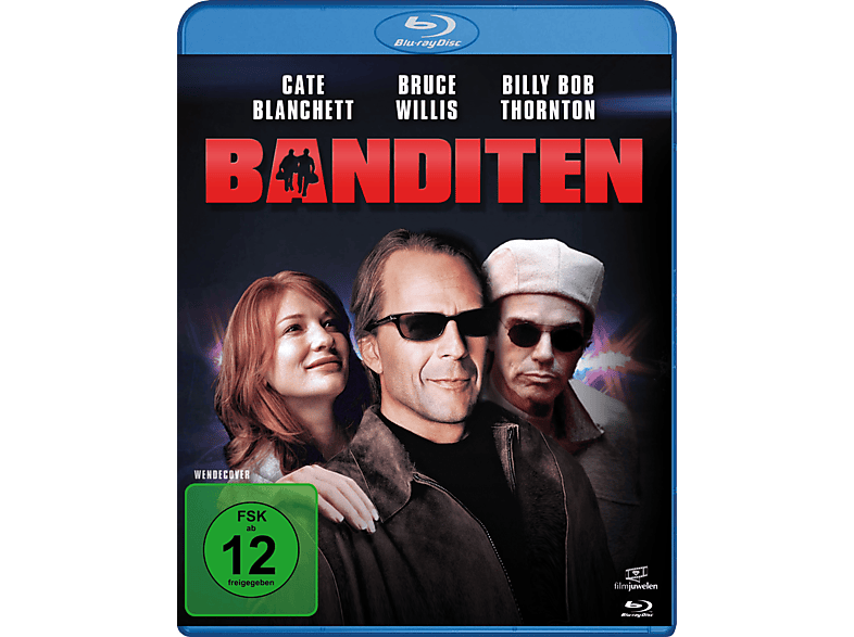 BANDITEN! Blu-ray