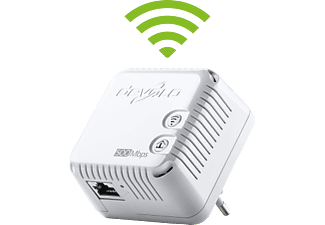 DEVOLO dLAN 500 WiFi - Powerline (Weiss)