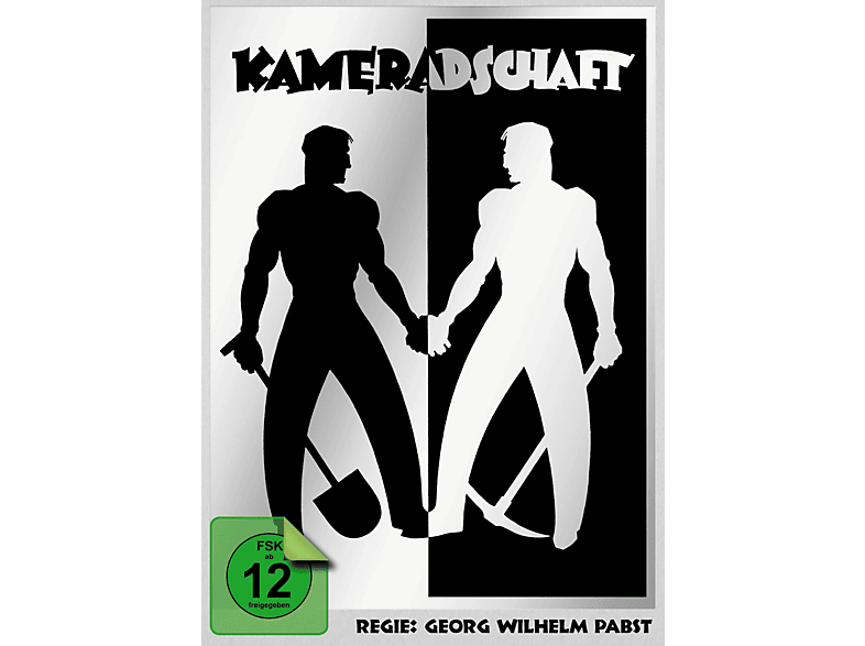 Kameradschaft Blu-ray + DVD (FSK: 12)