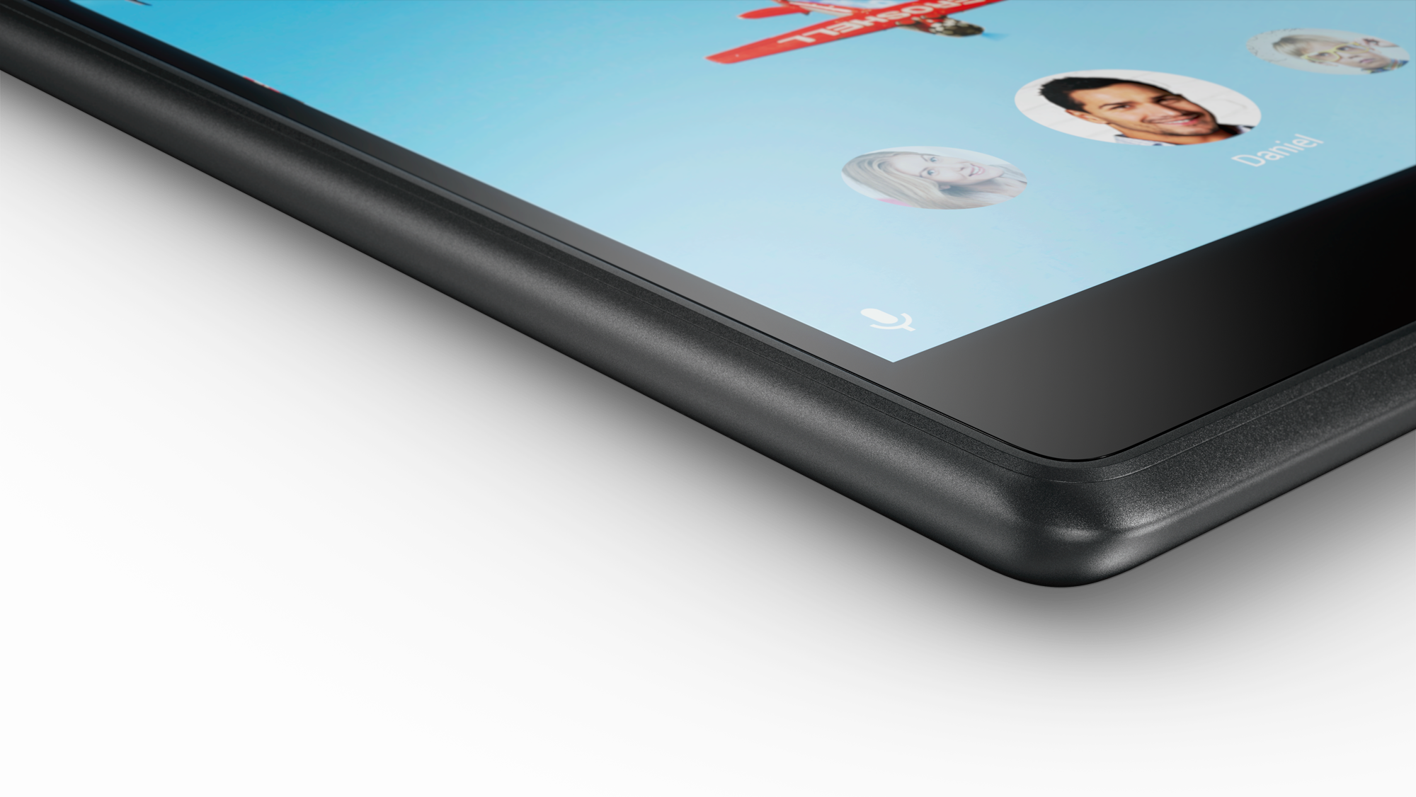 LENOVO Tab 7 Essential, Tablet, 7 Zoll, Schwarz