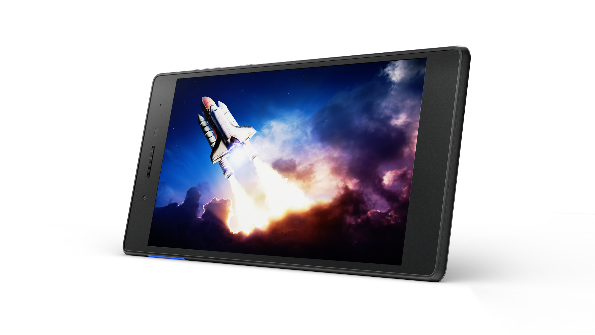 LENOVO Tab 7 Essential, Tablet, 7 Zoll, Schwarz