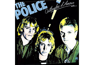 The Police - Outlandos d'Amour (Vinyl LP (nagylemez))