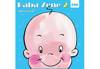 Különböző előadók - Baba Zene 2 (CD)