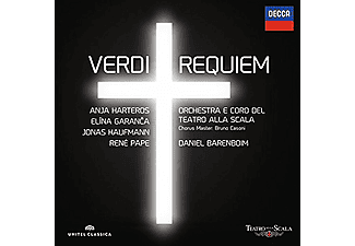 Különböző előadók - Verdi: Requiem (CD)