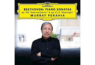 Murray Perahia - Beethoven: Szonáták (CD)