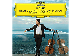 Kian Soltani - Home (CD)