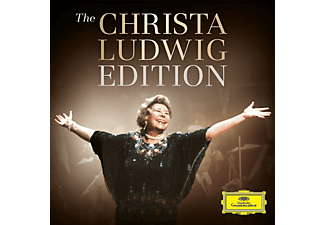 Különböző előadók - The Christa Ludwig Edition (Limited) (Díszdobozos kiadvány (Box set))