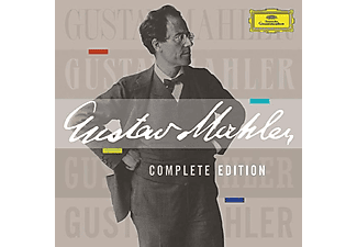 Különböző előadók - Gustav Mahler: Complete Edition (Limited) (Díszdobozos kiadvány (Box set))